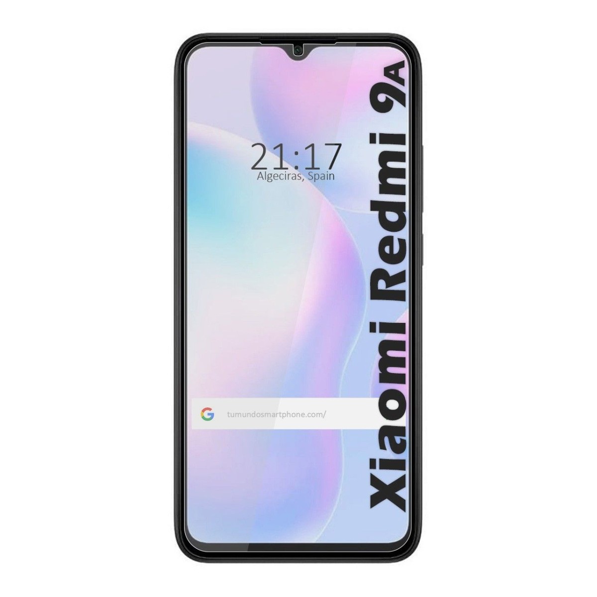 Protector Pantalla hidrogel Mate Antihuellas para Xiaomi Redmi 9A / 9AT