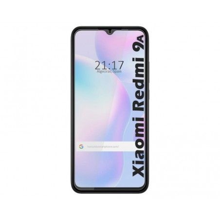 Protector Pantalla hidrogel Mate Antihuellas para Xiaomi Redmi 9A / 9AT