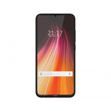 Protector Pantalla hidrogel Mate Antihuellas para Xiaomi Redmi Note 8 (2019/2021)