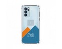 Personaliza tu Funda Silicona AntiGolpes Transparente con tu Fotografía para Oppo Reno 6 Pro 5G Dibujo Personalizada