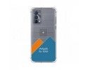 Personaliza tu Funda Silicona AntiGolpes Transparente con tu Fotografía para Realme GT Master Edition Dibujo Personalizada