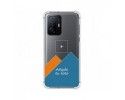 Personaliza tu Funda Silicona AntiGolpes Transparente con tu Fotografía para Xiaomi 11T 5G / 11T Pro 5G Dibujo Personalizada