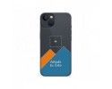 Personaliza tu Funda Silicona Gel Tpu Transparente con tu Fotografia compatible con Iphone 13 (6.1) Dibujo Personalizada