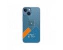 Personaliza tu Funda Silicona Gel Tpu Transparente con tu Fotografia compatible con Iphone 13 Mini (5.4) Dibujo Personalizada