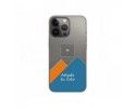 Personaliza tu Funda Silicona Gel Tpu Transparente con tu Fotografia compatible con Iphone 13 Pro (6.1) Dibujo Personalizada