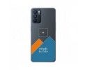 Personaliza tu Funda Silicona Gel Tpu Transparente con tu Fotografia para Oppo Reno 6 5G Dibujo Personalizada