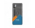 Personaliza tu Funda Silicona Gel Tpu Transparente con tu Fotografia para Umidigi Power 5 Dibujo Personalizada