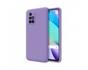 Funda Silicona Líquida Ultra Suave para Xiaomi Xiaomi Redmi 10 (2021/2022) color Morada