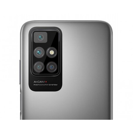 Protector Cristal Templado Cámara Trasera para Xiaomi Redmi 10 (2021/2022) Vidrio