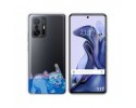 Funda Silicona Transparente para Xiaomi 11T 5G / 11T Pro 5G diseño Hipo Dibujos