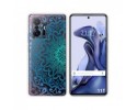 Funda Silicona Transparente para Xiaomi 11T 5G / 11T Pro 5G diseño Mandala Dibujos