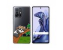 Funda Silicona Transparente para Xiaomi 11T 5G / 11T Pro 5G diseño Panda Dibujos