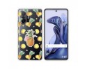 Funda Silicona Transparente para Xiaomi 11T 5G / 11T Pro 5G diseño Piña Dibujos