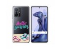 Funda Silicona Transparente para Xiaomi 11T 5G / 11T Pro 5G diseño Summer Dibujos