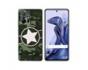 Funda Silicona para Xiaomi 11T 5G / 11T Pro 5G diseño Camuflaje 01 Dibujos