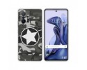 Funda Silicona para Xiaomi 11T 5G / 11T Pro 5G diseño Camuflaje 02 Dibujos