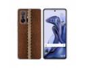 Funda Silicona para Xiaomi 11T 5G / 11T Pro 5G diseño Cuero 01 Dibujos