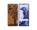 Funda Silicona para Xiaomi 11T 5G / 11T Pro 5G diseño Cuero 03 Dibujos