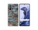 Funda Silicona para Xiaomi 11T 5G / 11T Pro 5G diseño Ladrillo 05 Dibujos