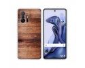 Funda Silicona para Xiaomi 11T 5G / 11T Pro 5G diseño Madera 02 Dibujos