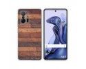 Funda Silicona para Xiaomi 11T 5G / 11T Pro 5G diseño Madera 03 Dibujos