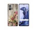 Funda Silicona para Xiaomi 11T 5G / 11T Pro 5G diseño Madera 08 Dibujos