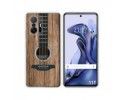 Funda Silicona para Xiaomi 11T 5G / 11T Pro 5G diseño Madera 11 Dibujos