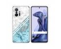 Funda Silicona para Xiaomi 11T 5G / 11T Pro 5G diseño Mármol 02 Dibujos