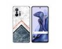 Funda Silicona para Xiaomi 11T 5G / 11T Pro 5G diseño Mármol 05 Dibujos