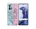 Funda Silicona para Xiaomi 11T 5G / 11T Pro 5G diseño Mármol 08 Dibujos