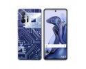 Funda Silicona para Xiaomi 11T 5G / 11T Pro 5G diseño Circuito Dibujos