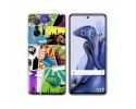 Funda Silicona para Xiaomi 11T 5G / 11T Pro 5G diseño Comic Dibujos