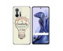 Funda Silicona para Xiaomi 11T 5G / 11T Pro 5G diseño Creativity Dibujos