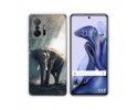 Funda Silicona para Xiaomi 11T 5G / 11T Pro 5G diseño Elefante Dibujos
