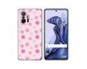Funda Silicona para Xiaomi 11T 5G / 11T Pro 5G diseño Flores Dibujos