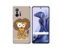 Funda Silicona para Xiaomi 11T 5G / 11T Pro 5G diseño Leon Dibujos