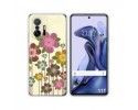 Funda Silicona para Xiaomi 11T 5G / 11T Pro 5G diseño Primavera En Flor Dibujos