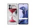 Funda Silicona para Xiaomi 11T 5G / 11T Pro 5G diseño Reloj Dibujos