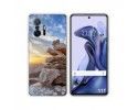 Funda Silicona para Xiaomi 11T 5G / 11T Pro 5G diseño Sunset Dibujos