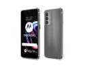 Funda Silicona Antigolpes Transparente para Motorola Edge 20