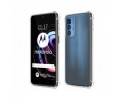 Funda Silicona Antigolpes Transparente para Motorola Edge 20 Pro