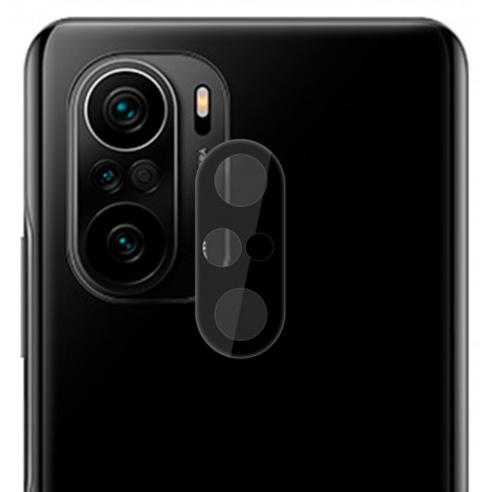 Protector Cristal Templado Cámara Trasera para Xiaomi POCO F3 5G / Mi 11i 5G Vidrio