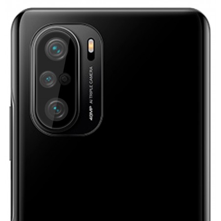 Protector Cristal Templado Cámara Trasera para Xiaomi POCO F3 5G / Mi 11i 5G Vidrio