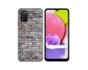 Funda Silicona para Samsung Galaxy A03s diseño Ladrillo 02 Dibujos