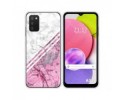 Funda Silicona para Samsung Galaxy A03s diseño Mármol 03 Dibujos