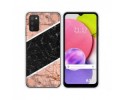 Funda Silicona para Samsung Galaxy A03s diseño Mármol 07 Dibujos