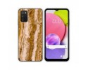 Funda Silicona para Samsung Galaxy A03s diseño Mármol 10 Dibujos