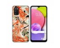 Funda Silicona para Samsung Galaxy A03s diseño Mármol 12 Dibujos