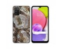 Funda Silicona para Samsung Galaxy A03s diseño Mármol 14 Dibujos