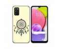 Funda Silicona para Samsung Galaxy A03s diseño Atrapasueños Dibujos